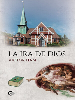 cover image of La ira de Dios
